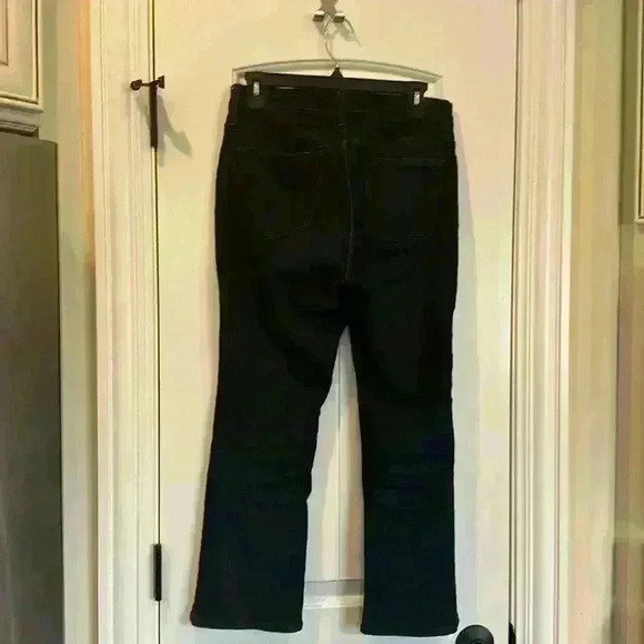 J. Crew High Rise Flare Crop Jeans - Picture 7 of 15